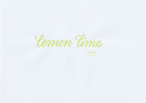 ABT Dual Brush pen - 131 Lemon lime - 3 - Tombow - Tidformera