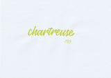 ABT Dual Brush pen - 133 Chartreuse - 3 - Tombow - Tidformera