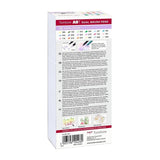 ABT Dual brush pen 18 - pack - Pastel colors - 3 - Tombow - Tidformera