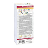 ABT Dual brush pen 18 - pack - Secondary colors - 3 - Tombow - Tidformera
