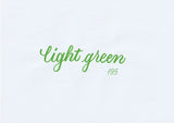 ABT Dual Brush pen - 195 Light green - 3 - Tombow - Tidformera