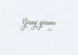 ABT Dual Brush pen - 228 Gray green - 3 - Tombow - Tidformera