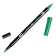 ABT Dual Brush pen - 245 Sap green - Grön penselpenna - Tombow - Tidformera