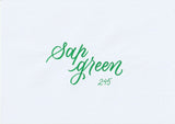 ABT Dual Brush pen - 245 Sap green - 3 - Tombow - Tidformera