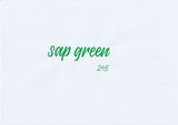 ABT Dual Brush pen - 245 Sap green - 4 - Tombow - Tidformera