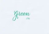 ABT Dual Brush pen - 296 Green - 3 - Tombow - Tidformera