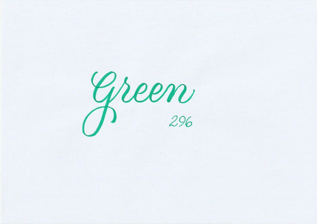 ABT Dual Brush pen - 296 Green - 3 - Tombow - Tidformera