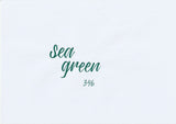ABT Dual Brush pen - 346 Sea green - 3 - Tombow - Tidformera