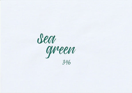 ABT Dual Brush pen - 346 Sea green - 3 - Tombow - Tidformera