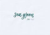 ABT Dual Brush pen - 346 Sea green - 4 - Tombow - Tidformera