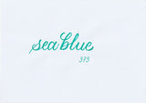 ABT Dual Brush pen - 373 Sea blue - 4 - Tombow - Tidformera