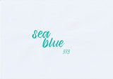 ABT Dual Brush pen - 373 Sea blue - 3 - Tombow - Tidformera