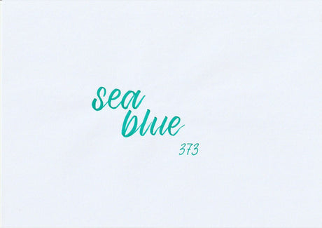 ABT Dual Brush pen - 373 Sea blue - 3 - Tombow - Tidformera
