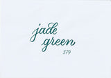 ABT Dual Brush pen - 379 Jade green - 3 - Tombow - Tidformera