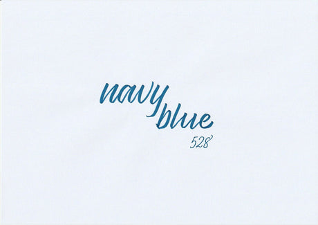 ABT Dual Brush pen - 528 Navy blue - 3 - Tombow - Tidformera