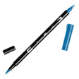 ABT Dual Brush pen - 535 Cobalt blue - Koboltblå penselpenna - Tombow - Tidformera