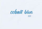 ABT Dual Brush pen - 535 Cobalt blue - 3 - Tombow - Tidformera
