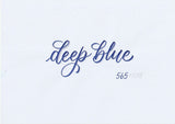 ABT Dual Brush pen - 565 Deep blue - 3 - Tombow - Tidformera