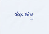 ABT Dual Brush pen - 565 Deep blue - 4 - Tombow - Tidformera