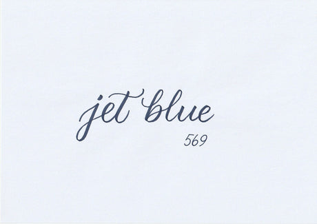 ABT Dual Brush pen - 569 Jet blue - 3 - Tombow - Tidformera