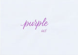 ABT Dual Brush pen - 665 Purple - 3 - Tombow - Tidformera