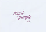 ABT Dual Brush pen - 676 Royal purple - 3 - Tombow - Tidformera