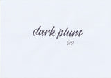 ABT Dual Brush pen - 679 Dark plum - 3 - Tombow - Tidformera