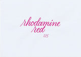 ABT Dual Brush pen - 725 Rhodamine red - 3 - Tombow - Tidformera