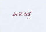 ABT Dual Brush pen - 757 Port red - 3 - Tombow - Tidformera