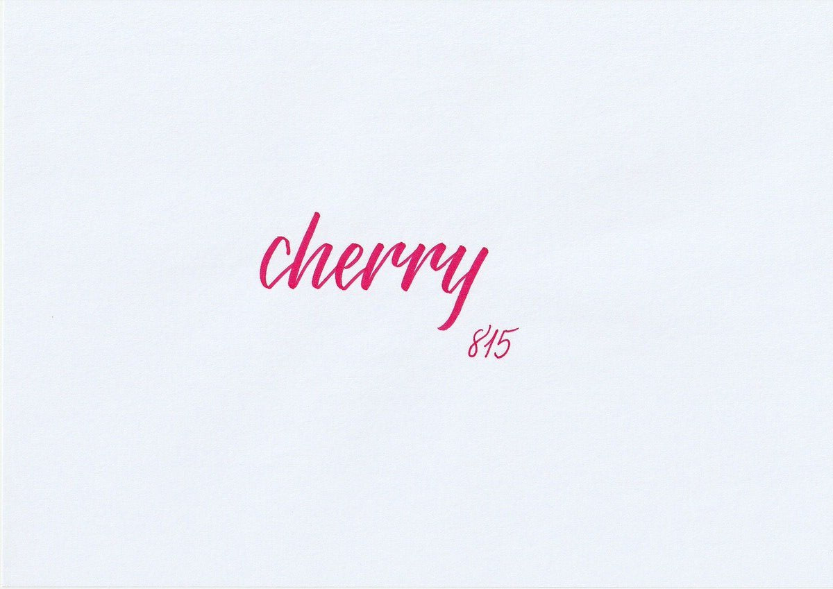 ABT Dual Brush pen - 815 Cherry - 3 - Tombow - Tidformera