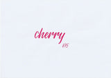 ABT Dual Brush pen - 815 Cherry - 3 - Tombow - Tidformera