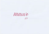 ABT Dual Brush pen - 817 Mauve - 3 - Tombow - Tidformera