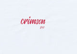 ABT Dual Brush pen - 847 Crimson - 3 - Tombow - Tidformera