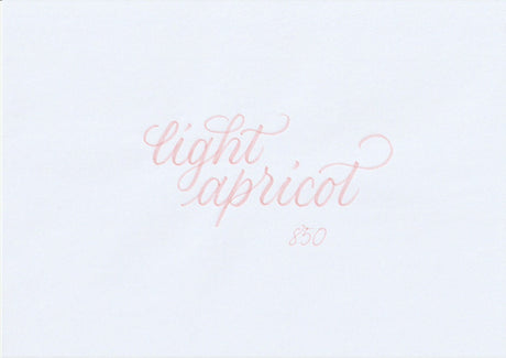 ABT Dual Brush pen - 850 Light apricot - 3 - Tombow - Tidformera