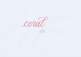 ABT Dual Brush pen - 873 Coral - 3 - Tombow - Tidformera
