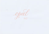 ABT Dual Brush pen - 910 Opal - 3 - Tombow - Tidformera