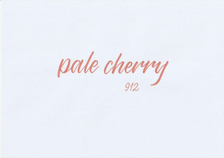 ABT Dual Brush pen - 912 Pale cherry - 3 - Tombow - Tidformera