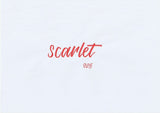 ABT Dual Brush pen - 925 Scarlet - 4 - Tombow - Tidformera