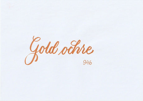 ABT Dual Brush pen - 946 Gold ochre - 3 - Tombow - Tidformera