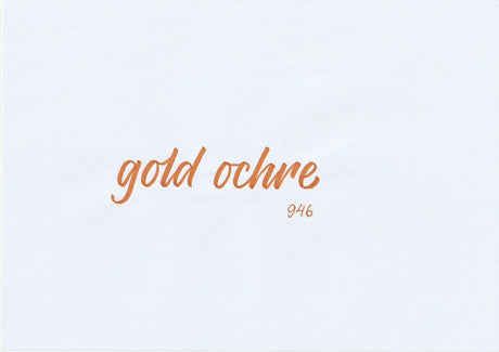 ABT Dual Brush pen - 946 Gold ochre - 4 - Tombow - Tidformera