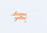ABT Dual Brush pen - 985 Chrome yellow - 3 - Tombow - Tidformera