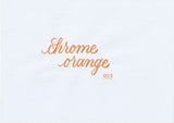 ABT Dual Brush pen - 993 Chrome orange - 3 - Tombow - Tidformera