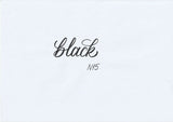 ABT Dual Brush pen - N15 Black - 3 - Tombow - Tidformera