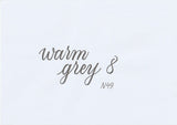 ABT Dual Brush pen - N49 Warm gray 8 - 3 - Tombow - Tidformera