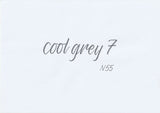 ABT Dual Brush pen - N55 Cool gray 7 - 3 - Tombow - Tidformera