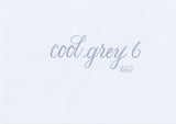 ABT Dual Brush pen - N60 Cool gray 6 - 4 - Tombow - Tidformera