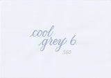 ABT Dual Brush pen - N60 Cool gray 6 - 3 - Tombow - Tidformera