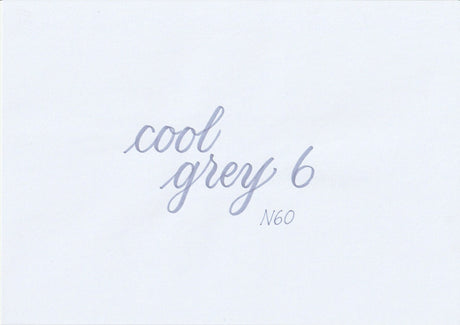 ABT Dual Brush pen - N60 Cool gray 6 - 3 - Tombow - Tidformera