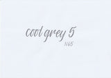 ABT Dual Brush pen - N65 Cool gray 5 - 3 - Tombow - Tidformera