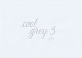 ABT Dual Brush pen - N75 Cool gray 3 - 3 - Tombow - Tidformera